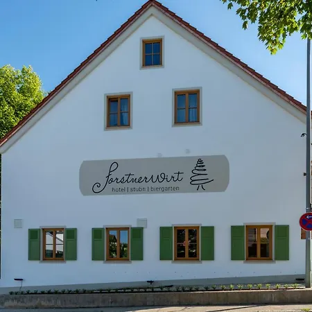 Forstnerwirt | Stubn | Biergarten Szálloda