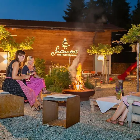 Forstnerwirt | Stubn | Biergarten מלון 3*