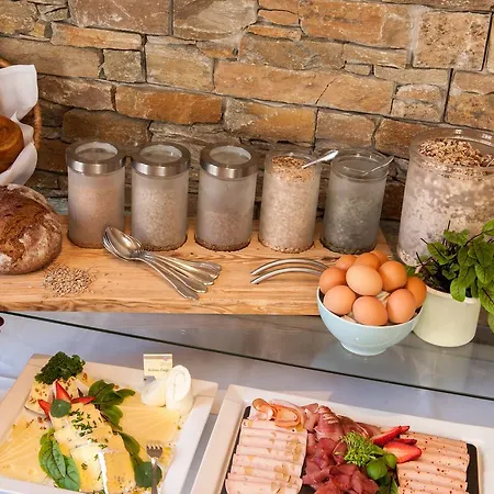 Szálloda Forstnerwirt | Stubn | Biergarten 3*