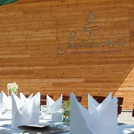 Forstnerwirt | Stubn | Biergarten Rottenburg an der Laaber