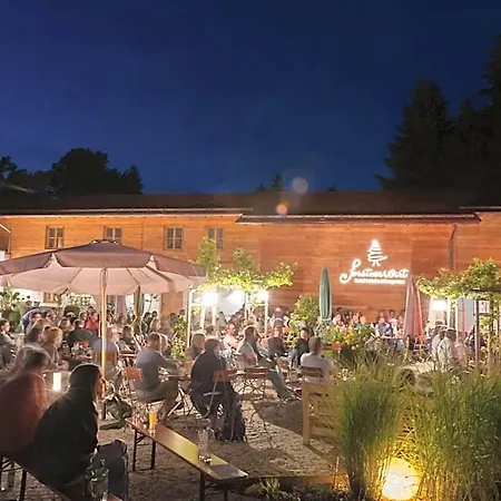 Forstnerwirt | Stubn | Biergarten 3*