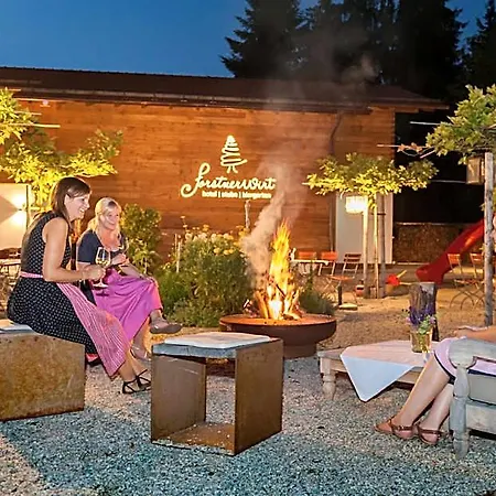 Forstnerwirt | Stubn | Biergarten Otel