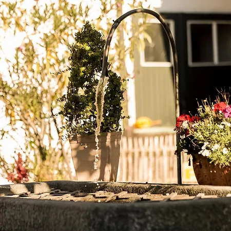 Forstnerwirt Hotel | Stubn | Biergarten Rottenburg an der Laaber