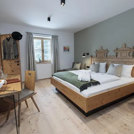 Hotel Forstnerwirt | Stubn | Biergarten