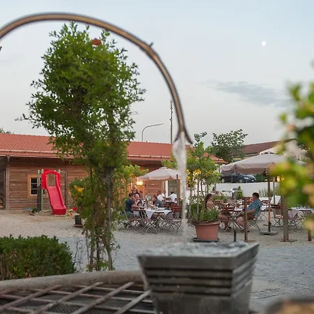 Forstnerwirt Hotel | Stubn | Biergarten
