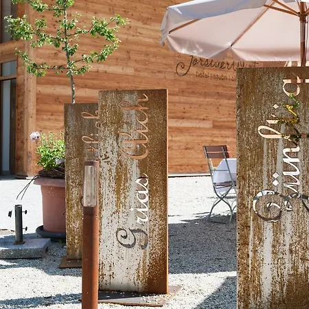 Otel Forstnerwirt | Stubn | Biergarten 3*
