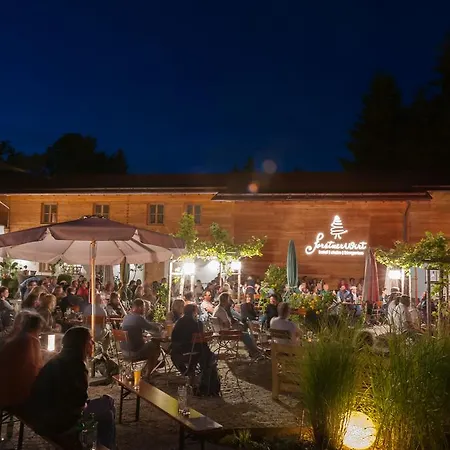 Forstnerwirt Hotel | Stubn | Biergarten