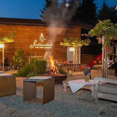 Forstnerwirt Hotel | Stubn | Biergarten Hotel 3*