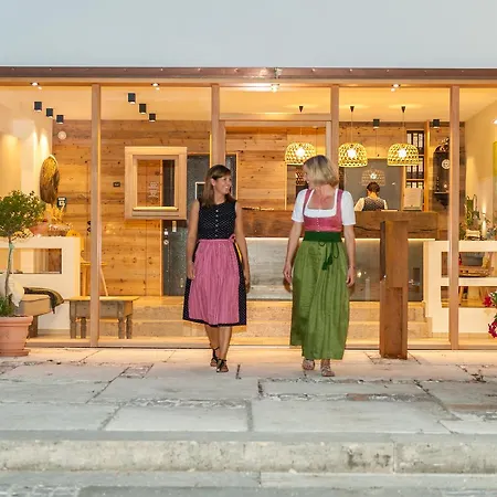 Forstnerwirt Hotel | Stubn | Biergarten