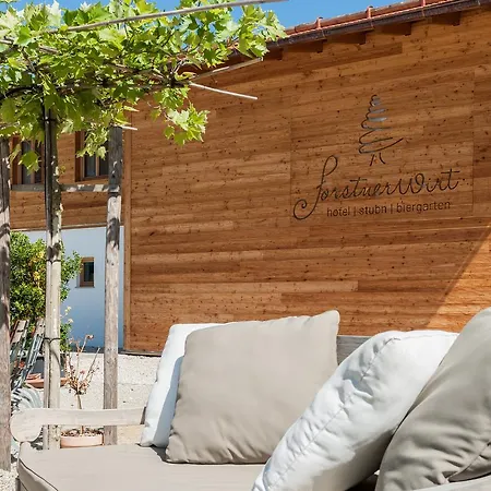 Forstnerwirt Hotel | Stubn | Biergarten