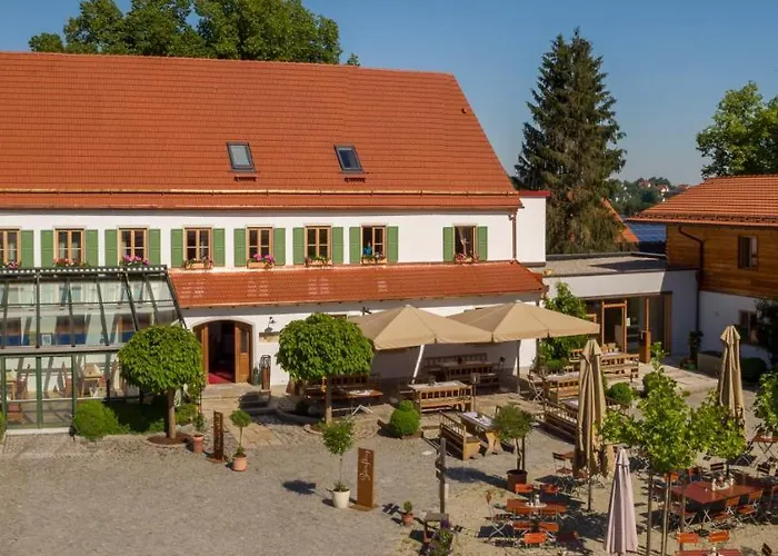 Forstnerwirt | Stubn | Biergarten