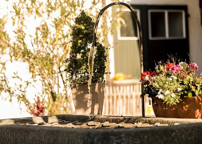 Forstnerwirt | Stubn | Biergarten Rottenburg an der Laaber