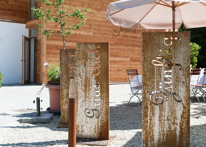 מלון Forstnerwirt | Stubn | Biergarten 3*