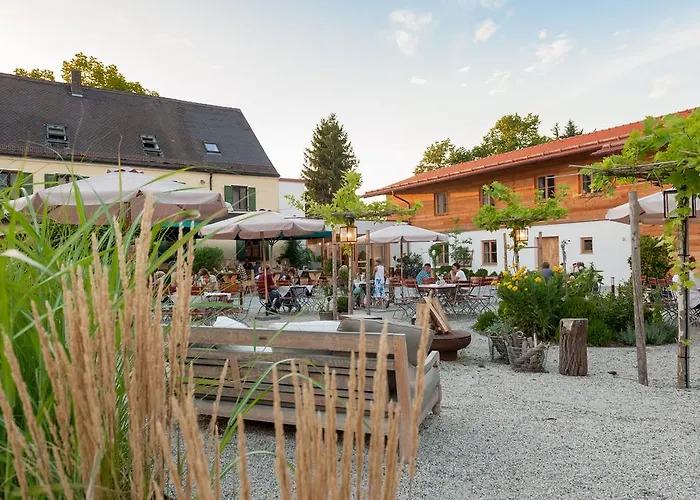 Forstnerwirt | Stubn | Biergarten מלון 3*
