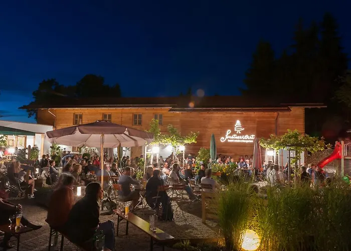 Forstnerwirt | Stubn | Biergarten