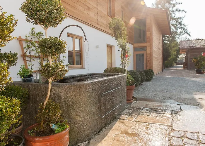 Forstnerwirt | Stubn | Biergarten מלון Rottenburg an der Laaber