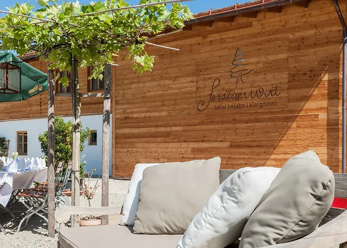 Forstnerwirt | Stubn | Biergarten