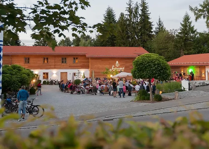 Forstnerwirt | Stubn | Biergarten